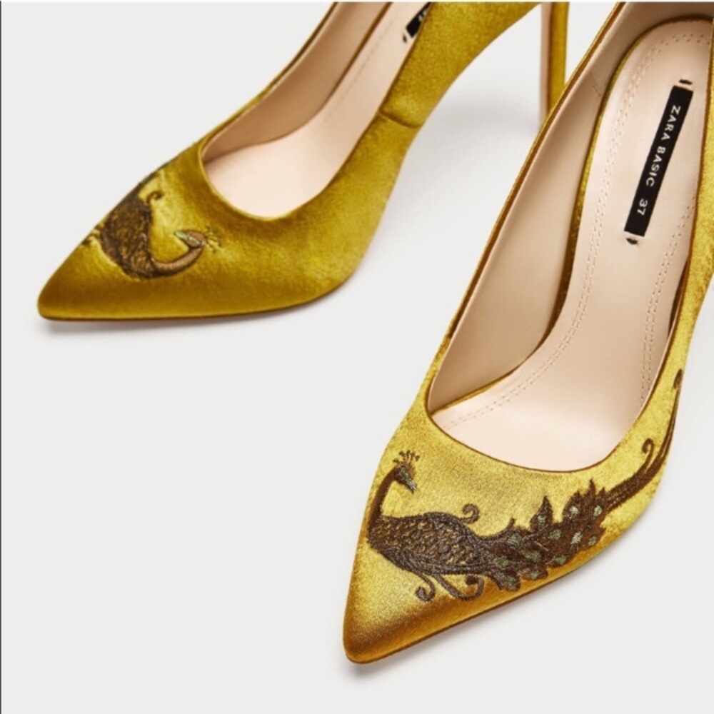 Zara Heels - Picture 1 of 3